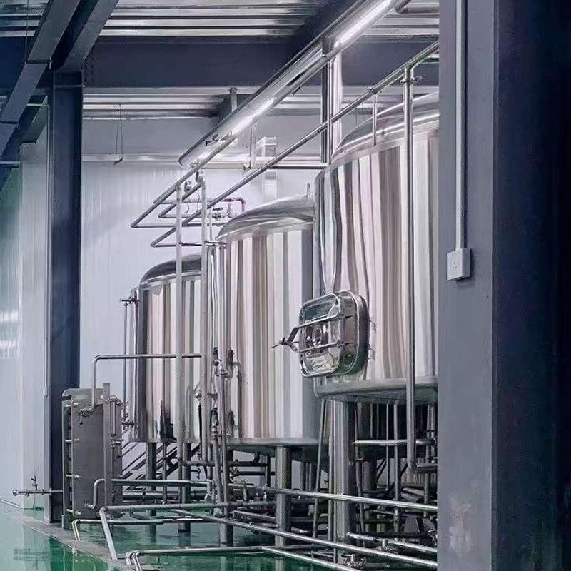碑林精酿啤酒设备