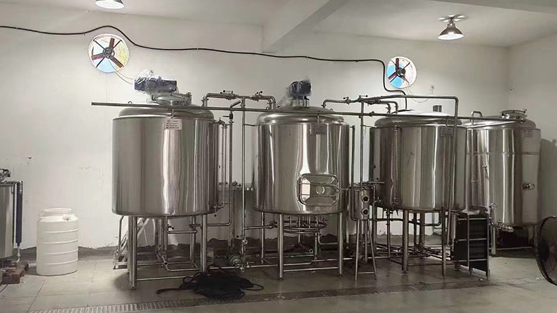 碑林精酿啤酒设备厂—行业标准政策